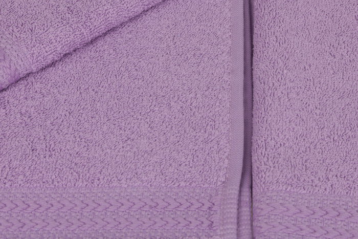 Mijölnir Rainbow - Lilac Juego de toallas de aseo
